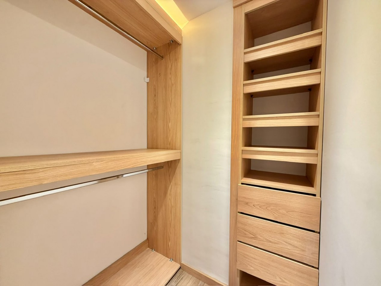 VENTA 3AMB RECICLADO CENTRO BALCON EXCELENTE 