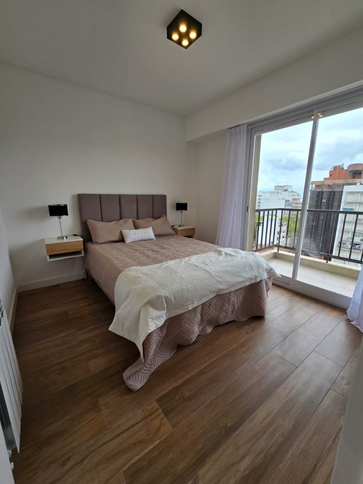VENTA 2AMB RECICLADO CENTRO 2 BALCONES 