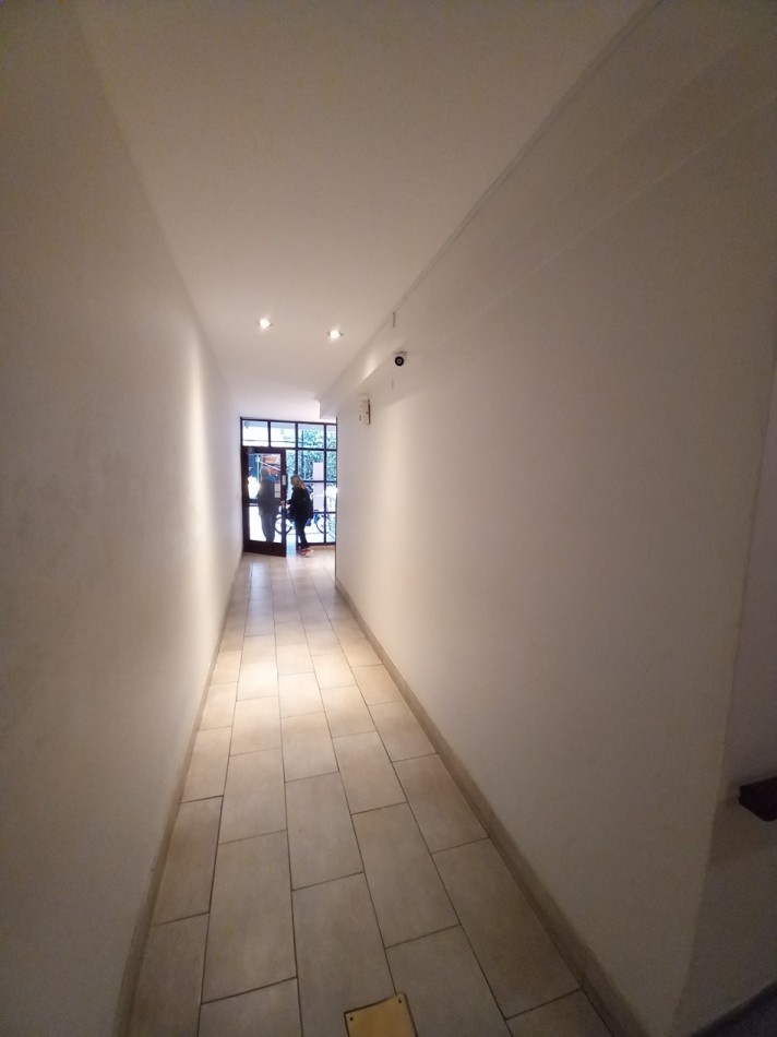 Venta 1AMB-LATERAL-Baño y Cocina Reciclada-OBRAS DE GAS-CENTRO