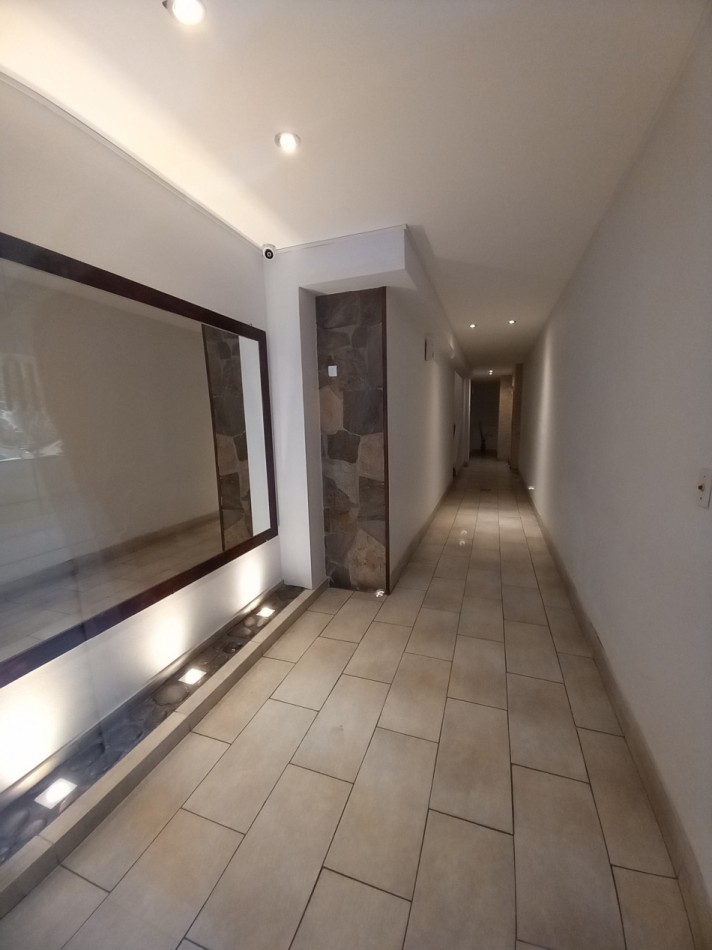 Venta 1AMB-LATERAL-Baño y Cocina Reciclada-OBRAS DE GAS-CENTRO