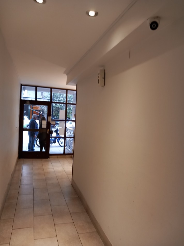 Venta 1AMB-LATERAL-Baño y Cocina Reciclada-OBRAS DE GAS-CENTRO