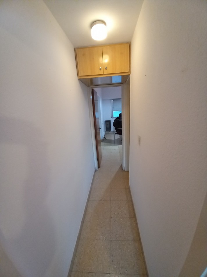 VENTA 2AMB BALCON IMPECABLE CONTRAFRENTE-ORIGINAL-COLON y SANTIAGO
