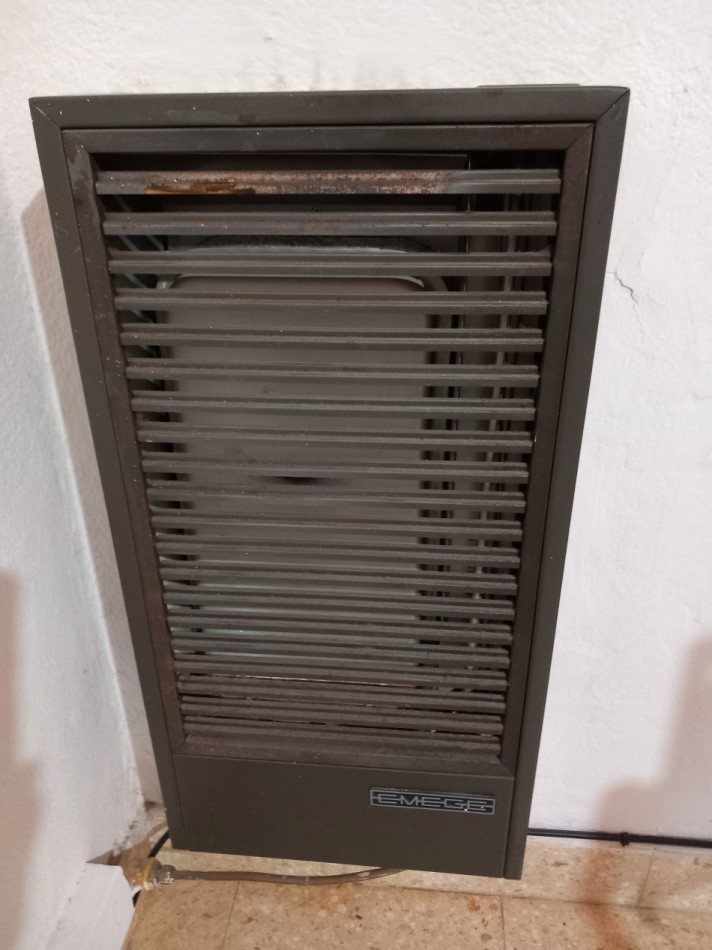 VENTA 2AMB BALCON IMPECABLE CONTRAFRENTE-ORIGINAL-COLON y SANTIAGO