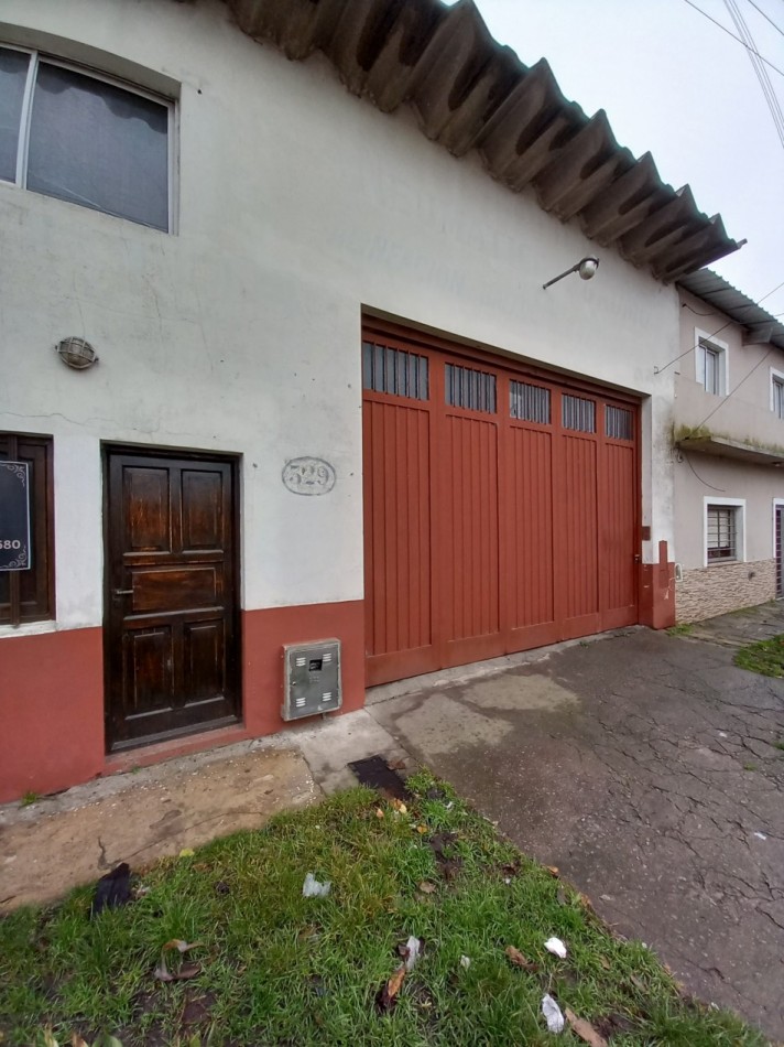 VENTA BLOCK GALPON QUINCHO OFICINA TRIFASICAy MAS CASA al FONDO