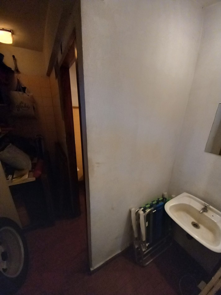 VENTA BLOCK GALPON QUINCHO OFICINA TRIFASICAy MAS CASA al FONDO