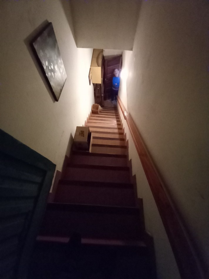 VENTA CASA  COCHERA PATIO ITUZAINGO Y CHAMPAGNAT