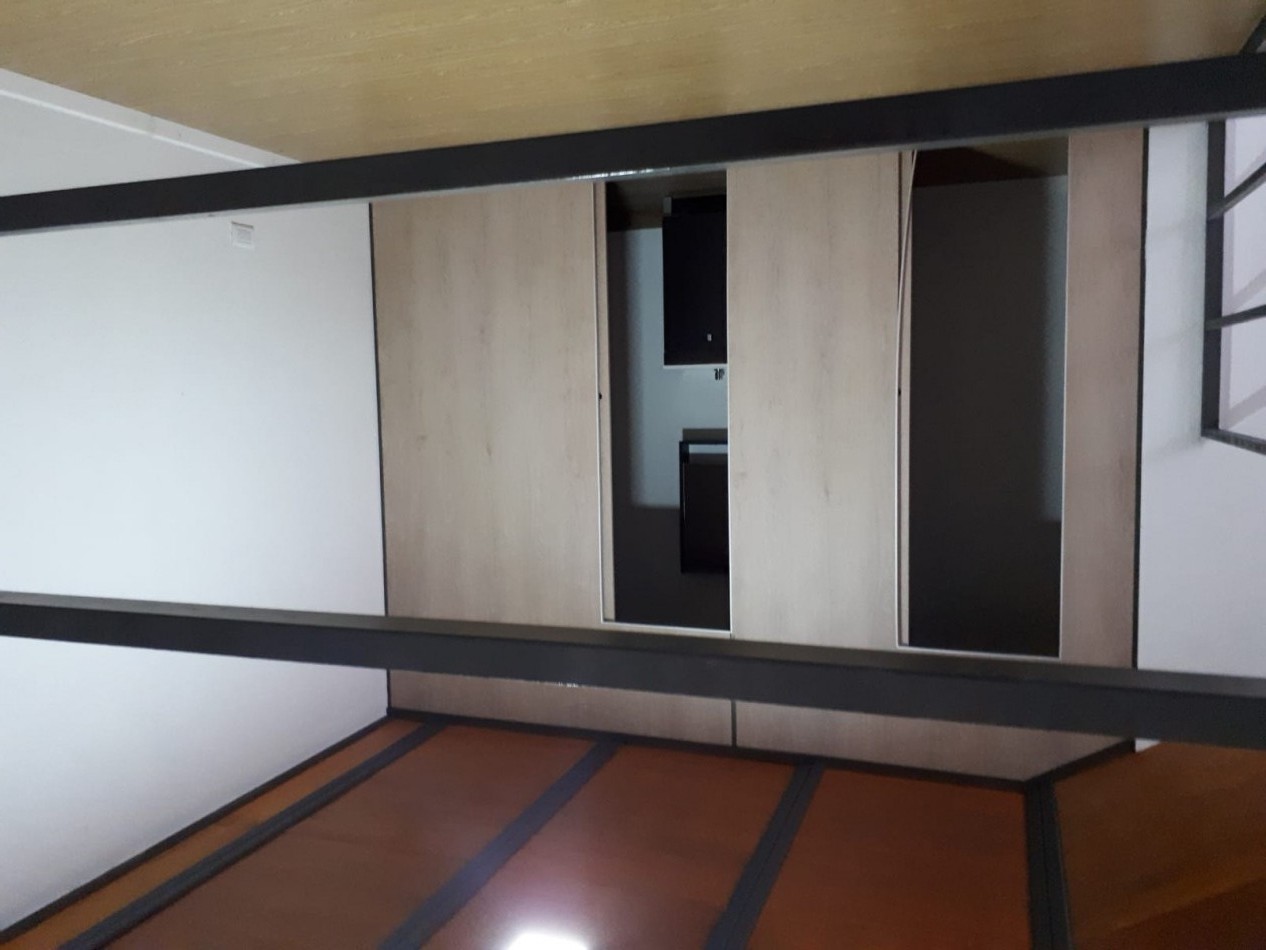 ALQUILER 2AMB DUPLEX COCHERA al FRENTE DISPONIBLE para AGOSTO 