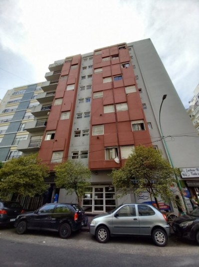 VENTA 2AMB AL FRENTE con BALCON CERRADO PASEO ALDREY 