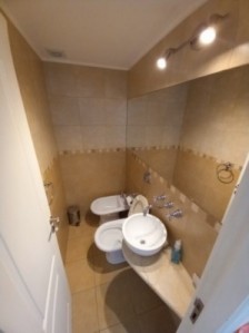 ALQUILER 2AMB EXCLUSIVO AMPLIO 2 BAÑOS BALCON LA PERLA