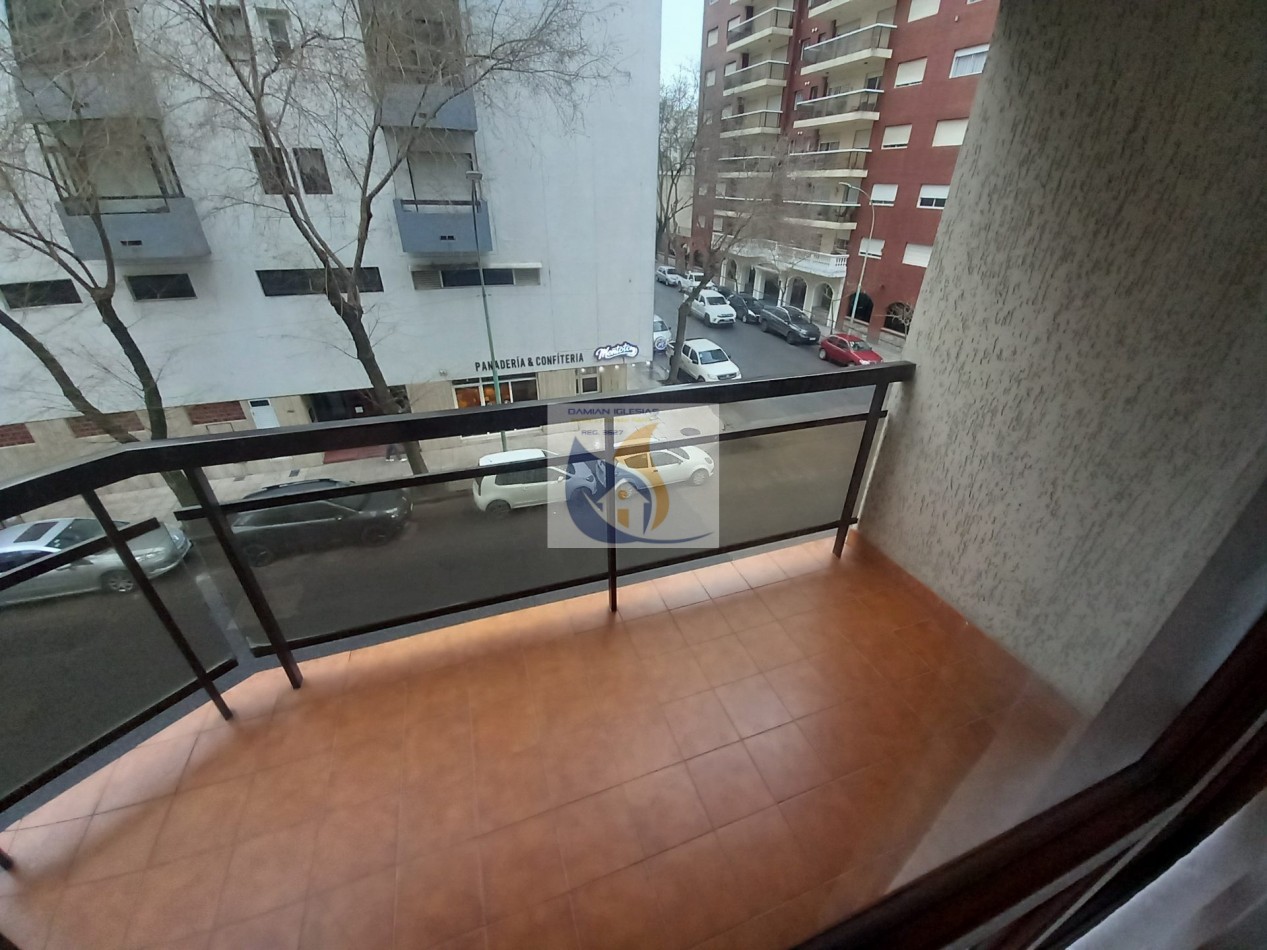 ALQUILER SEMIPISO EXCELENTE 3AMB 2 BAÑOS 2 BALCONES LAVADERO LA PERLA 