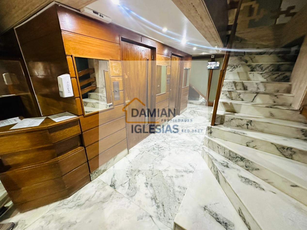 VENTA 2AMB EXCELENTE CENTRO 