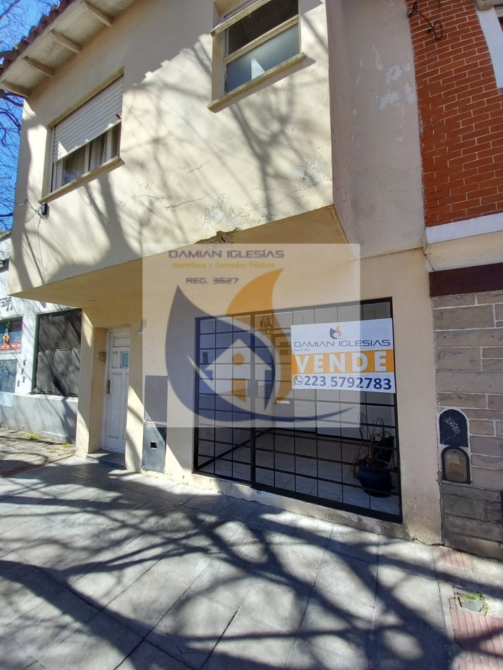 VENTA CHALET PH-FRENTE-PLANTA BAJA-CATAMARCA y ROCA-RETASADO