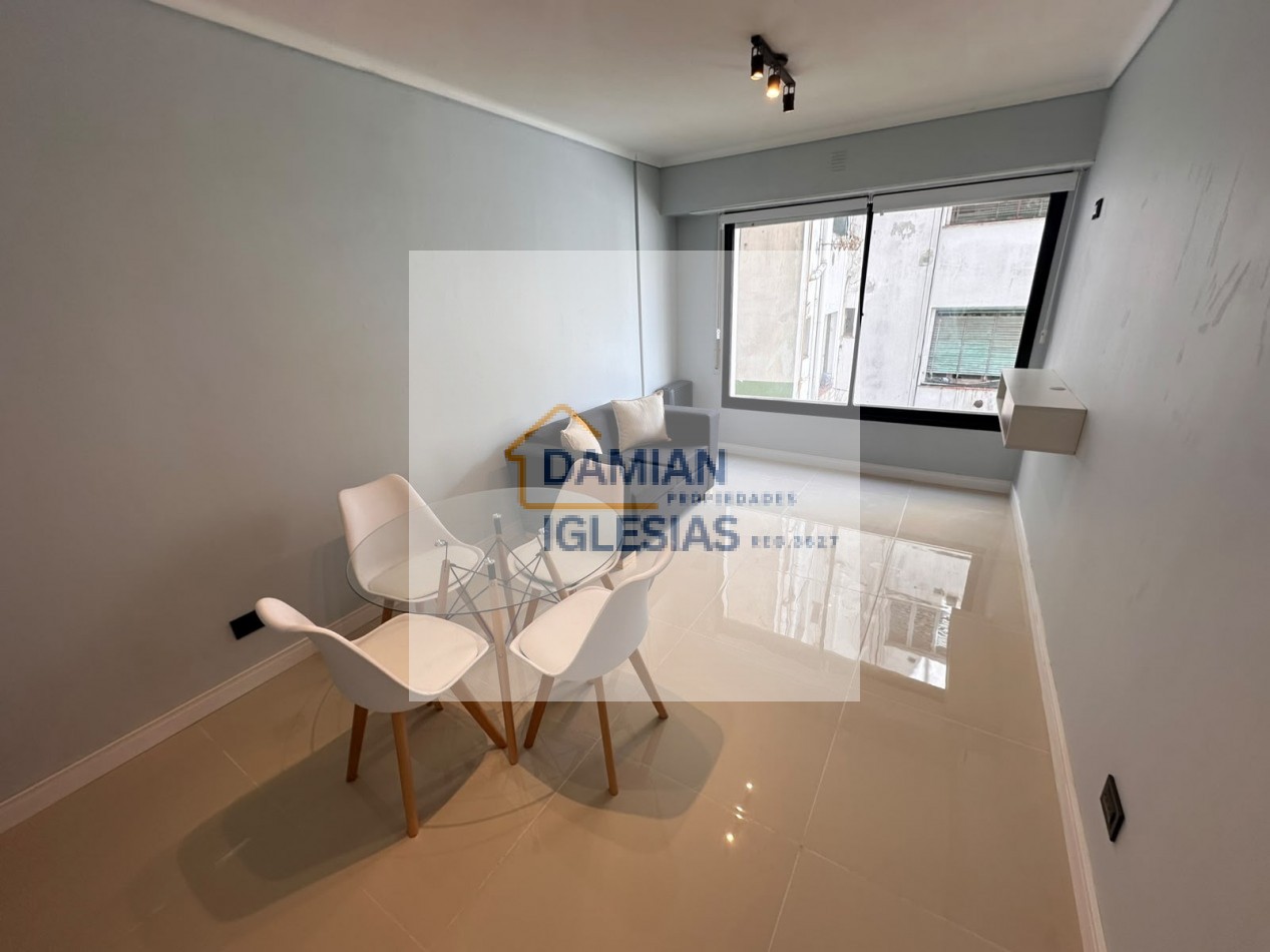 VENTA 2AMB RECICLADO CENTRO BALCON CONTRAFRENTE CENTRO 