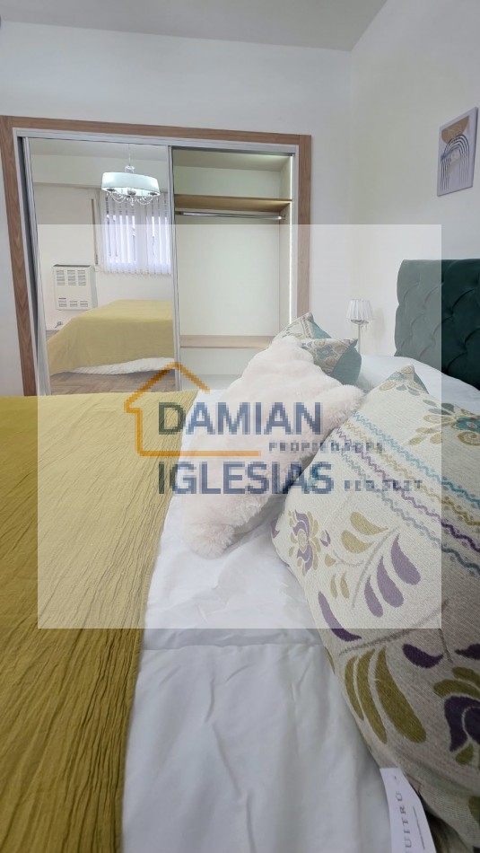 VENTA 2AMB RECICLADO CENTRO BALCON 2 BAÑOS 