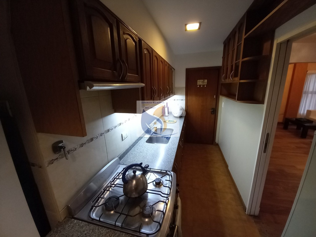 ALQUILER SEMIPISO EXCELENTE 3AMB 2 BAÑOS 2 BALCONES LAVADERO LA PERLA 