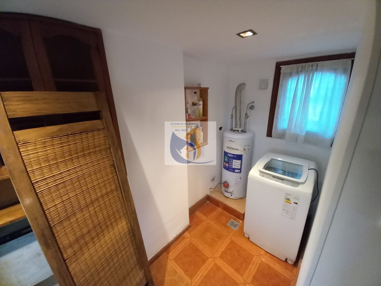 ALQUILER SEMIPISO EXCELENTE 3AMB 2 BAÑOS 2 BALCONES LAVADERO LA PERLA 