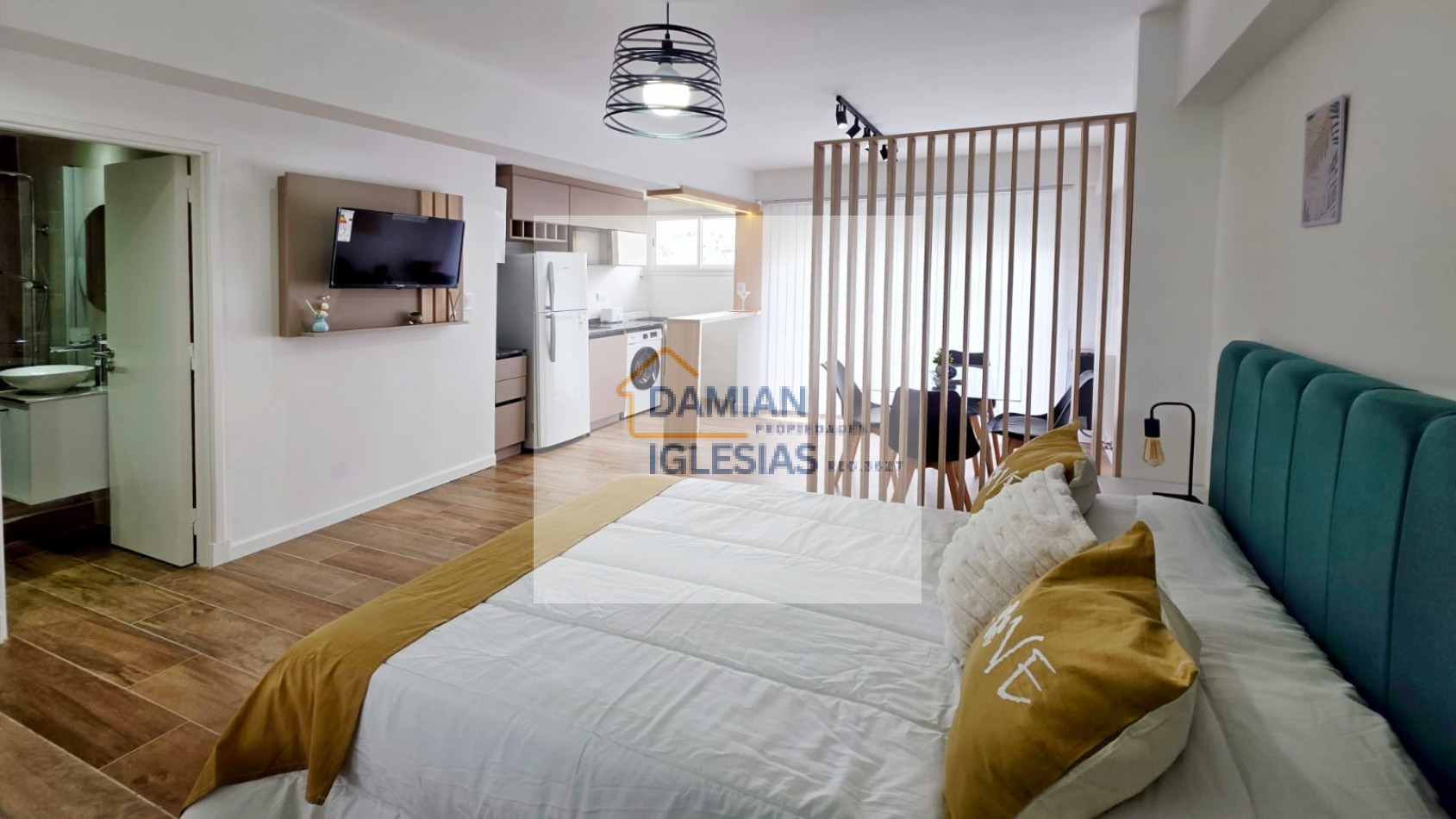 VENTA 1AMB RECICLADO CENTRO BALCON 