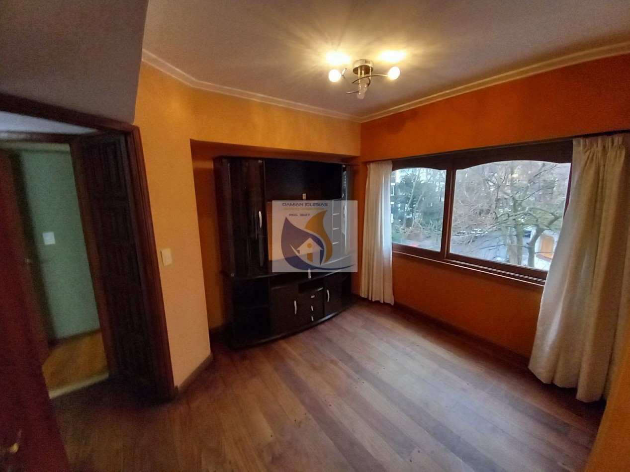 ALQUILER SEMIPISO EXCELENTE 3AMB 2 BAÑOS 2 BALCONES LAVADERO LA PERLA 