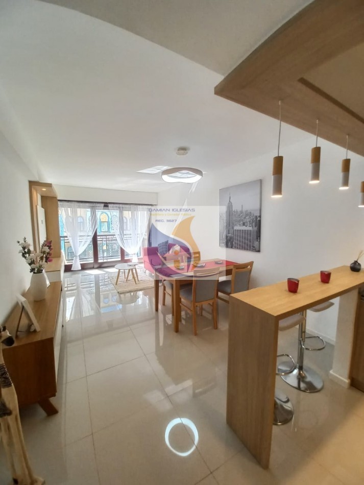 VENTA 3AMB RECICLADO CENTRO BALCON 