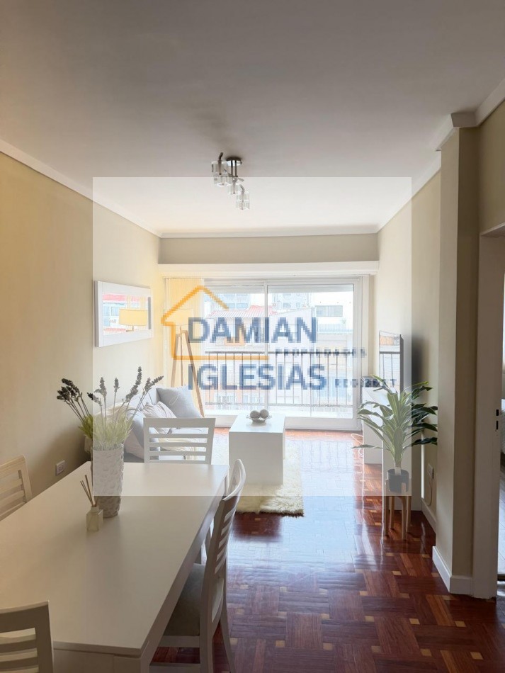 VENTA 3AMB RECICLADO CENTRO BALCON 