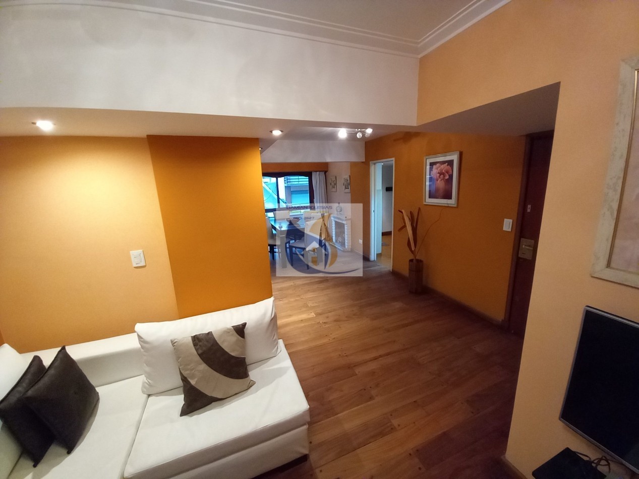 ALQUILER SEMIPISO EXCELENTE 3AMB 2 BAÑOS 2 BALCONES LAVADERO LA PERLA 