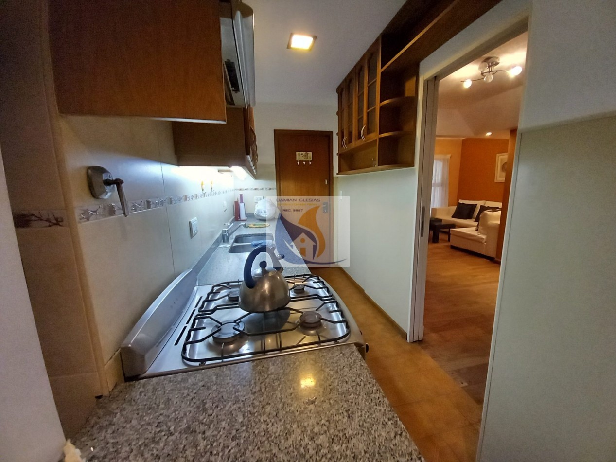 ALQUILER SEMIPISO EXCELENTE 3AMB 2 BAÑOS 2 BALCONES LAVADERO LA PERLA 