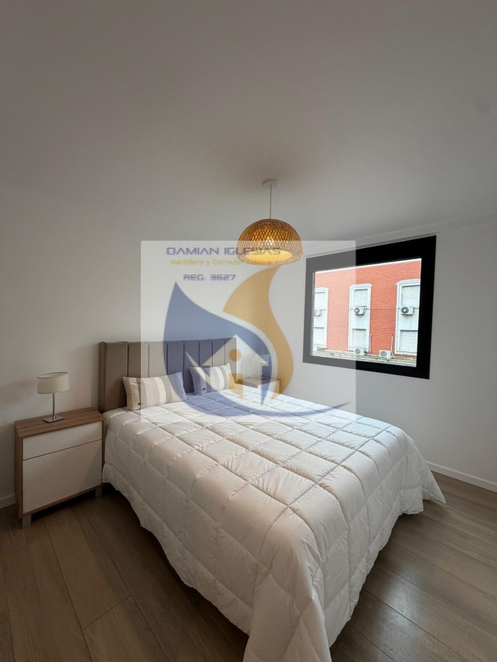 VENTA 2AMB RECICLADO CENTRO ARTEFACTO Y MUEBLES A ESTRENAR 