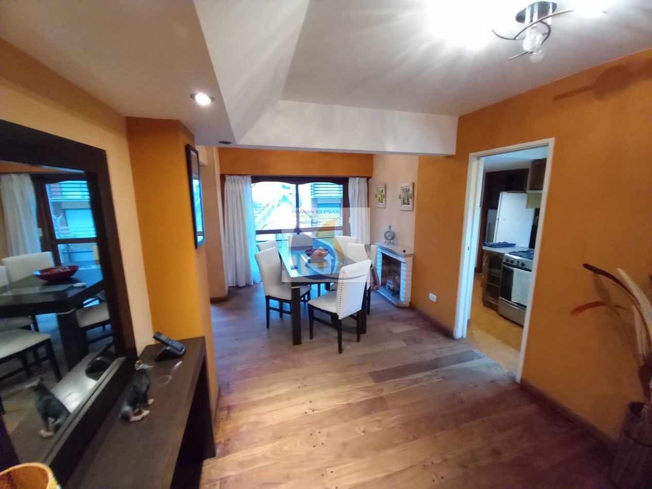 ALQUILER SEMIPISO EXCELENTE 3AMB 2 BAÑOS 2 BALCONES LAVADERO LA PERLA 