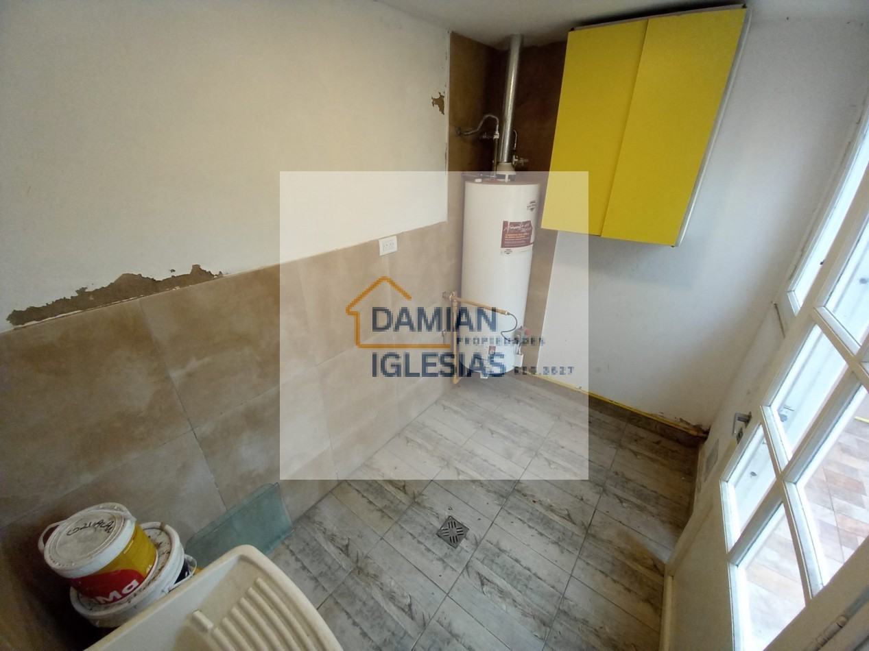 ALQUILER CASA 4AMB 2 BAÑOS PATIO AMPLIO TERRAZA con PARRILLA 