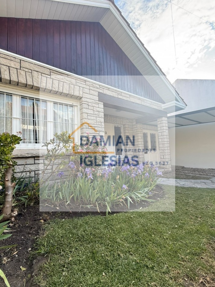 VENTA CHALET MARPLATENSE EXCELENTE A METROS de GUEMES y ALEM 