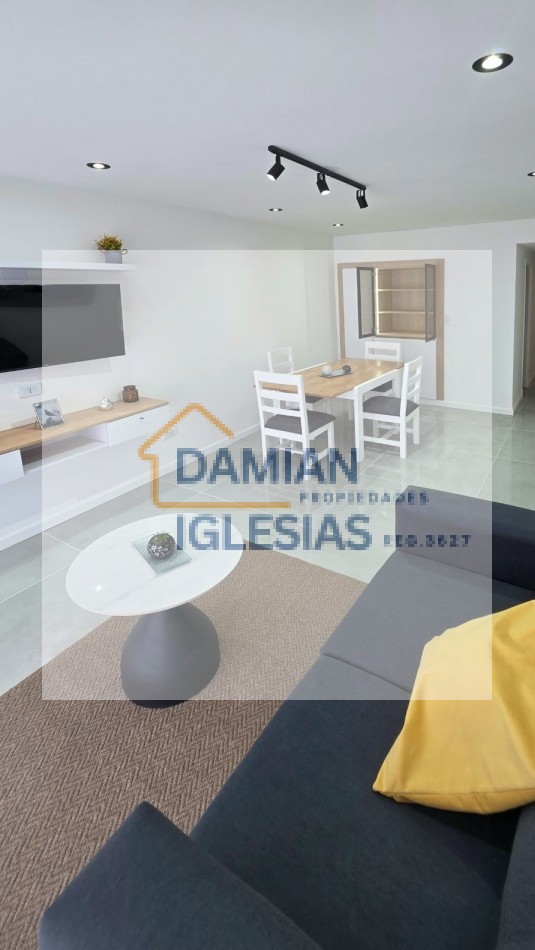 VENTA 2AMB RECICLADO CENTRO BALCON 2 BAÑOS 