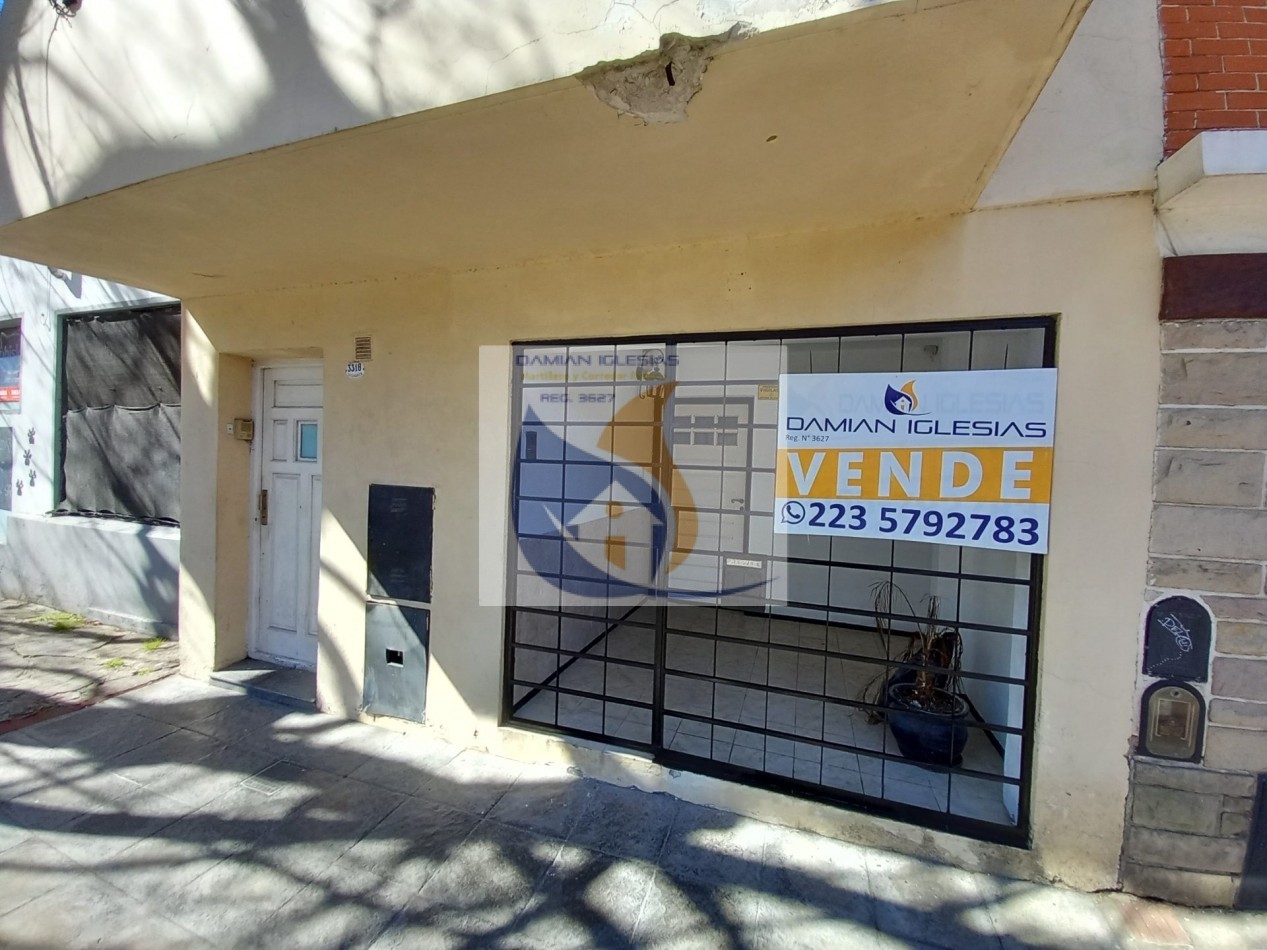VENTA CHALET PH-FRENTE-PLANTA BAJA-CATAMARCA y ROCA-RETASADO