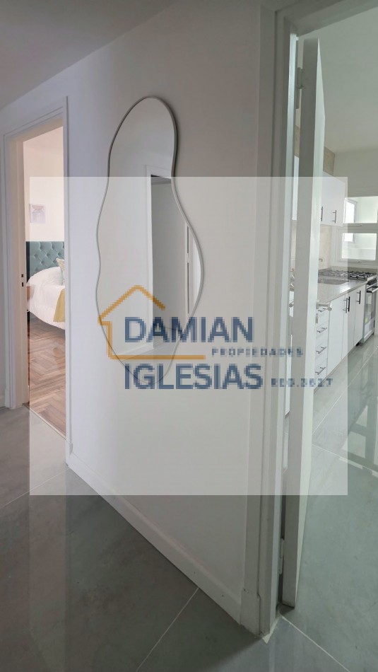 VENTA 2AMB RECICLADO CENTRO BALCON 2 BAÑOS 