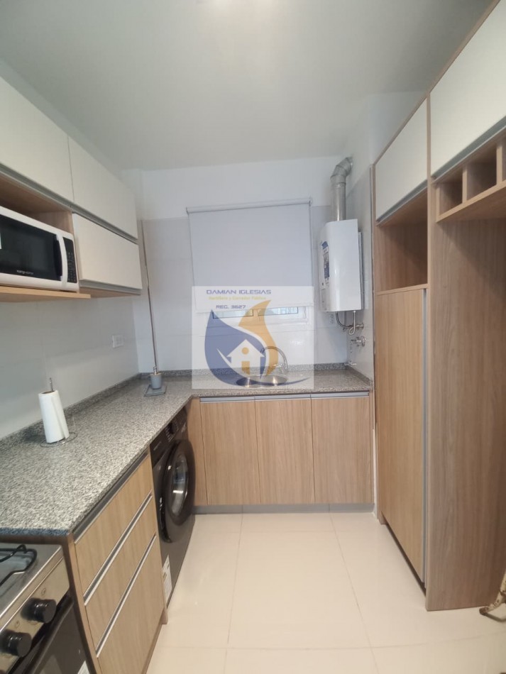 VENTA 3AMB RECICLADO CENTRO BALCON 