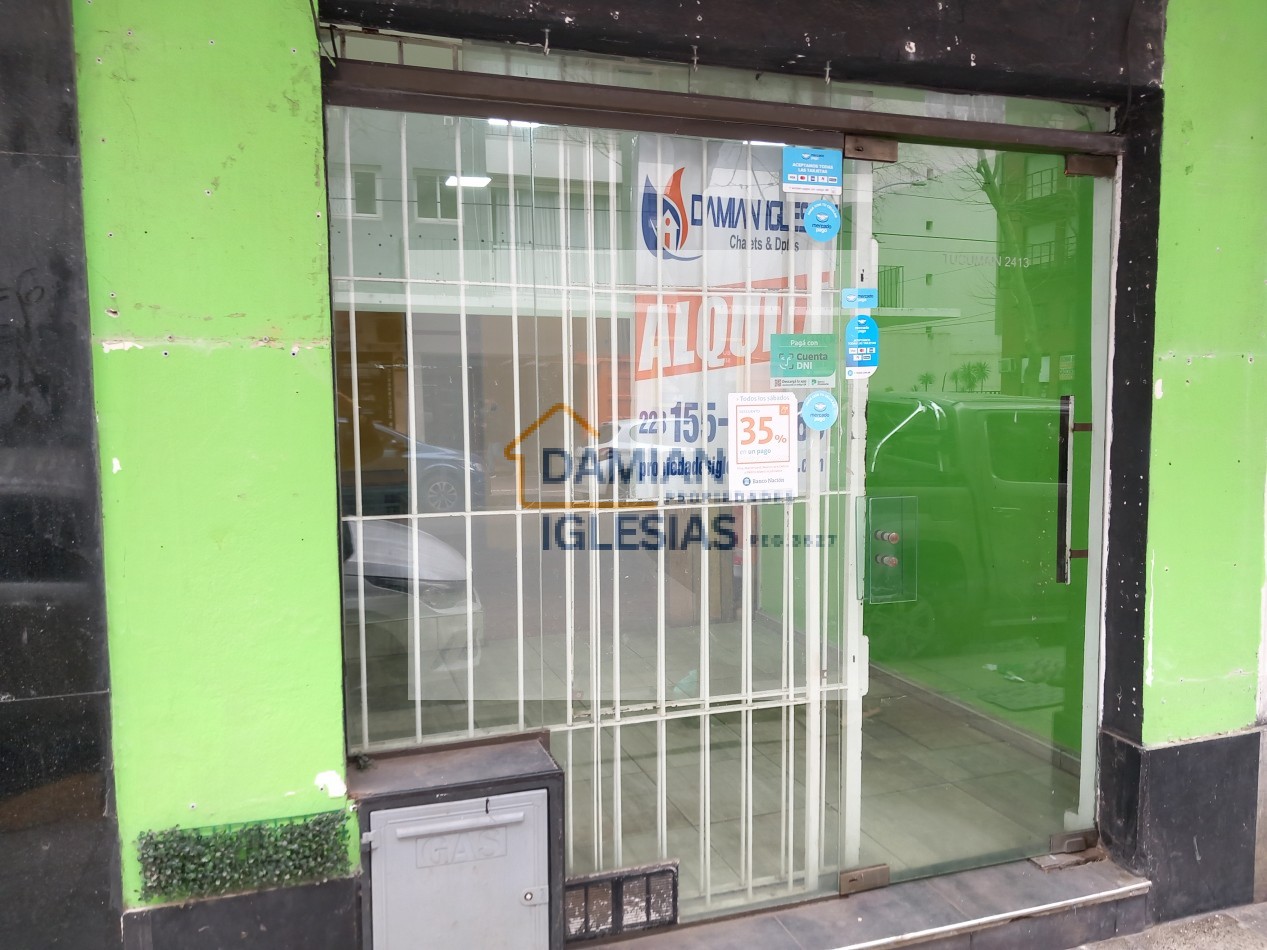 Venta Local con SOTANO TUCUMAN y FALUCHO 