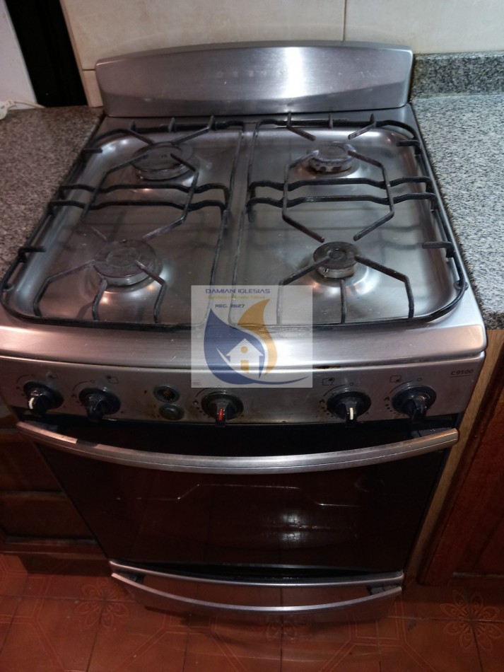 ALQUILER SEMIPISO EXCELENTE 3AMB 2 BAÑOS 2 BALCONES LAVADERO LA PERLA 