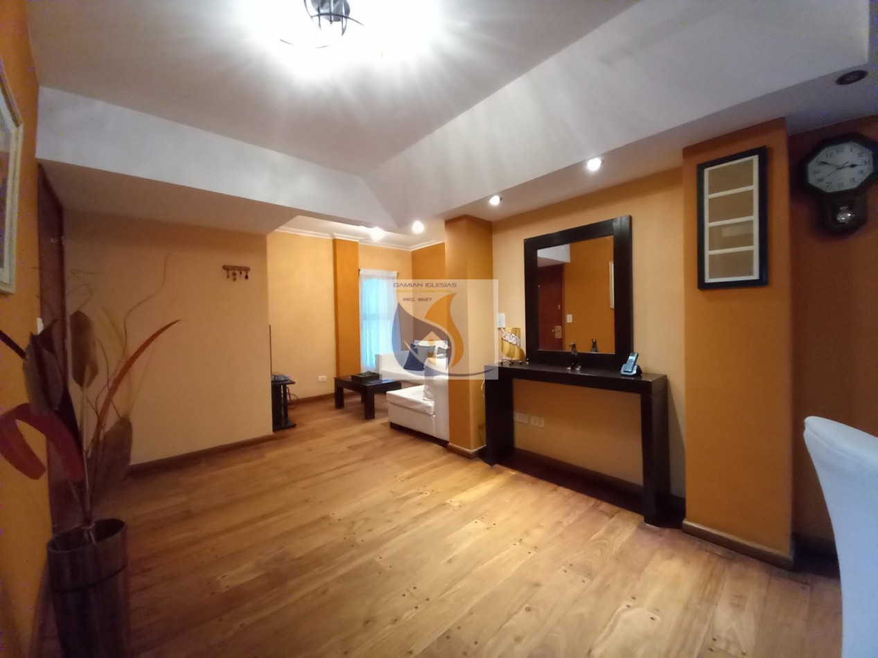 ALQUILER SEMIPISO EXCELENTE 3AMB 2 BAÑOS 2 BALCONES LAVADERO LA PERLA 