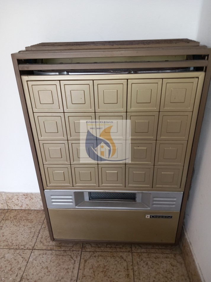 ALQUILER 3AMB ORIGINAL COCHERA 1° PISO por ESCALERA VISTA AL MAR GOLF 