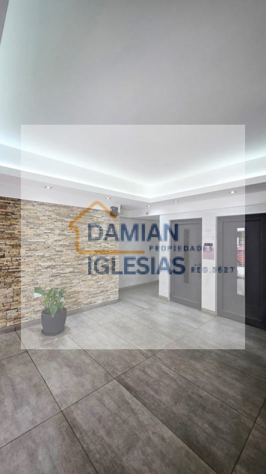 VENTA 1AMB RECICLADO CENTRO BALCON 