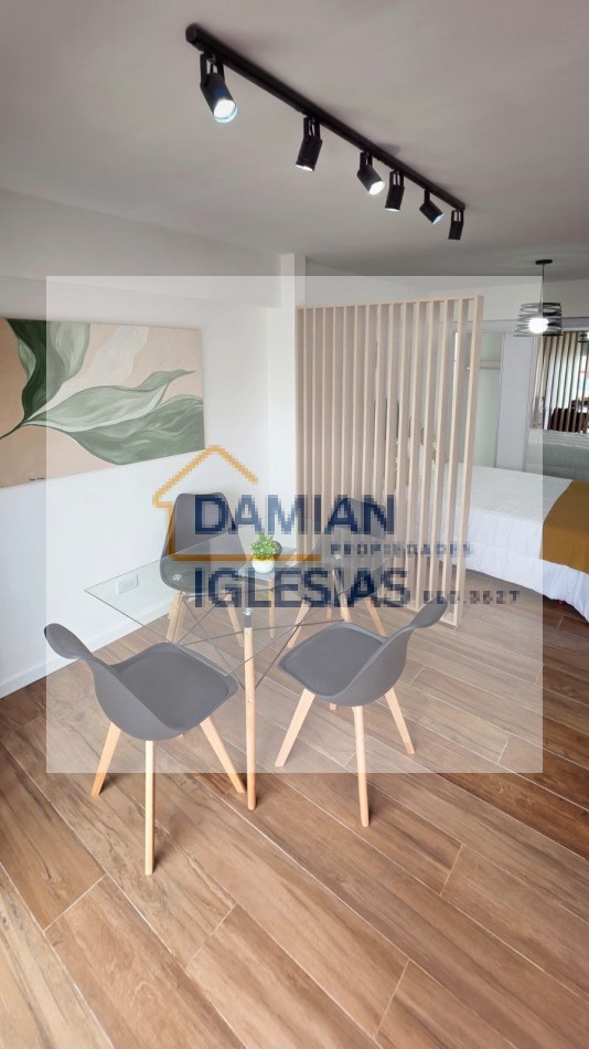 VENTA 1AMB RECICLADO CENTRO BALCON 