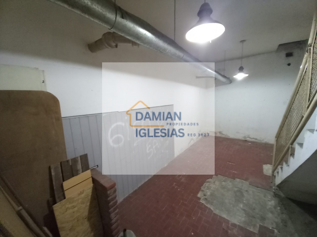 Venta Local con SOTANO TUCUMAN y FALUCHO 