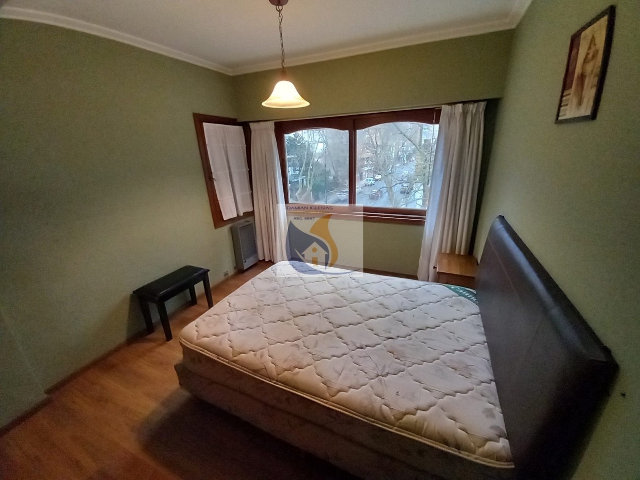 ALQUILER SEMIPISO EXCELENTE 3AMB 2 BAÑOS 2 BALCONES LAVADERO LA PERLA 