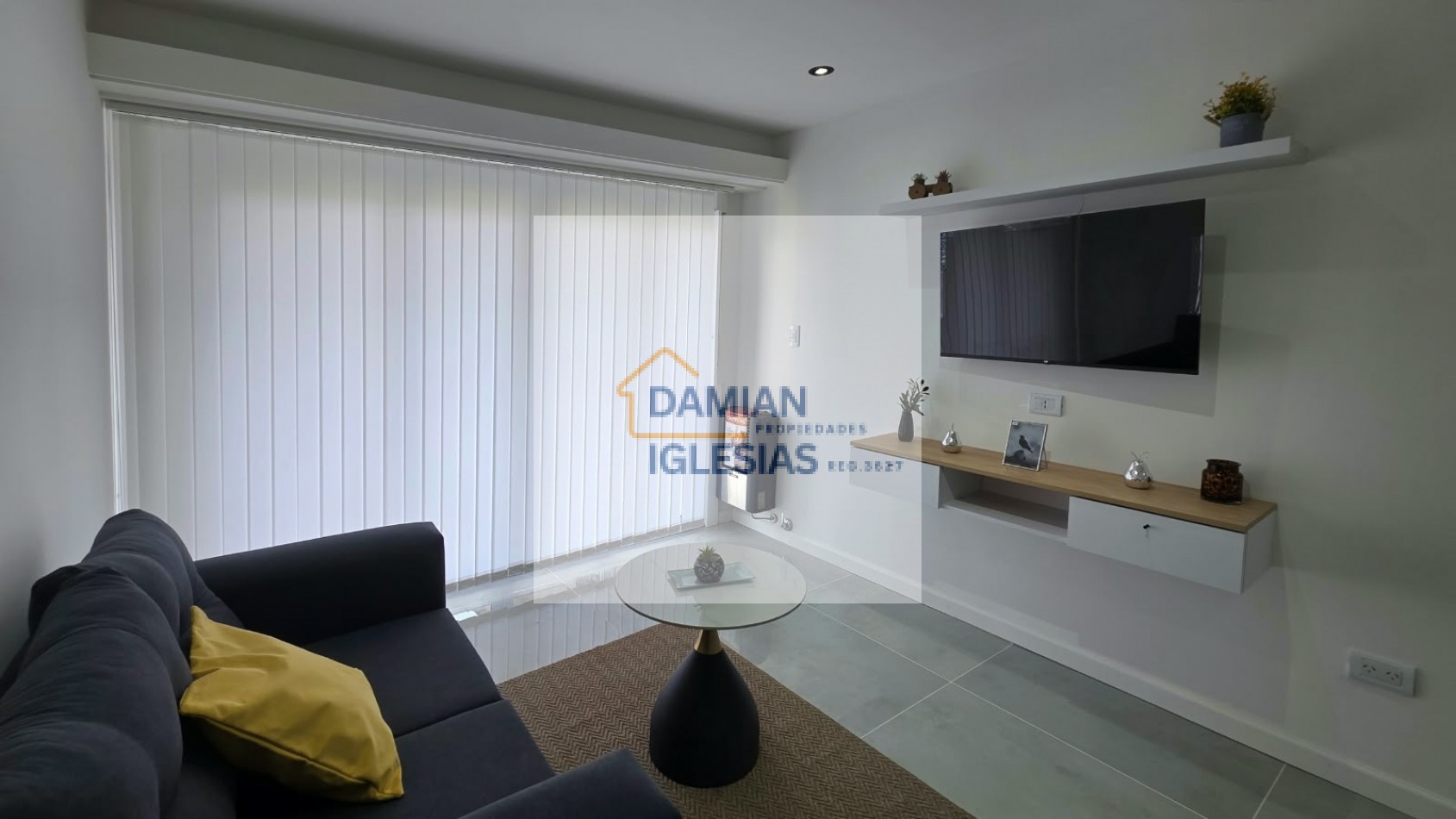 VENTA 2AMB RECICLADO CENTRO BALCON 2 BAÑOS 