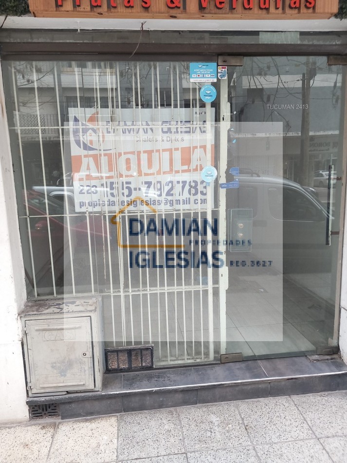 Venta Local con SOTANO TUCUMAN y FALUCHO 