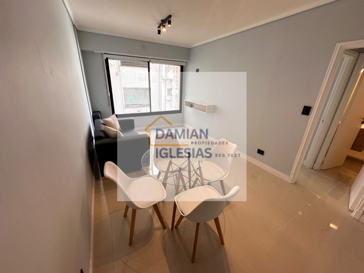 VENTA 2AMB RECICLADO CENTRO BALCON CONTRAFRENTE CENTRO 