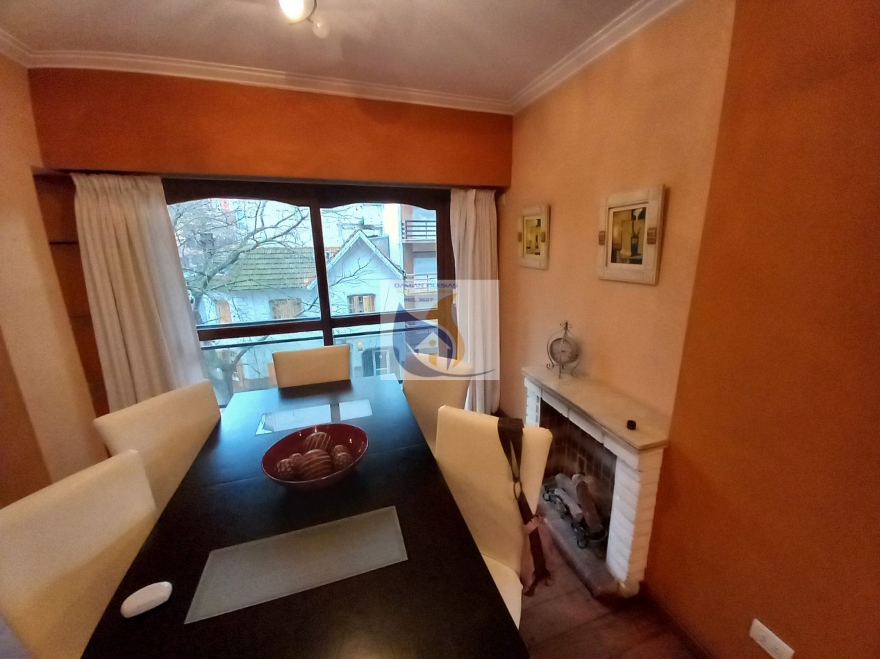 ALQUILER SEMIPISO EXCELENTE 3AMB 2 BAÑOS 2 BALCONES LAVADERO LA PERLA 