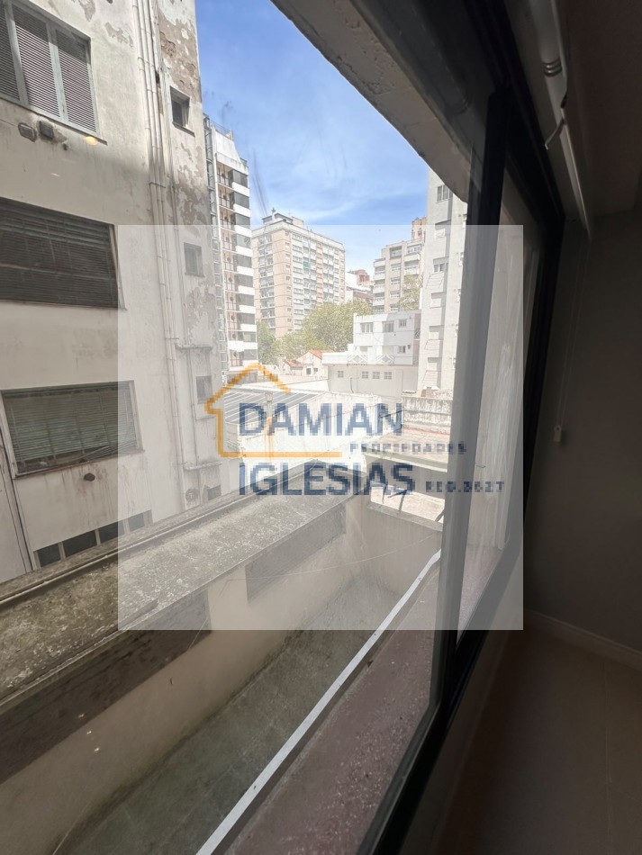 VENTA 2AMB RECICLADO CENTRO BALCON CONTRAFRENTE CENTRO 