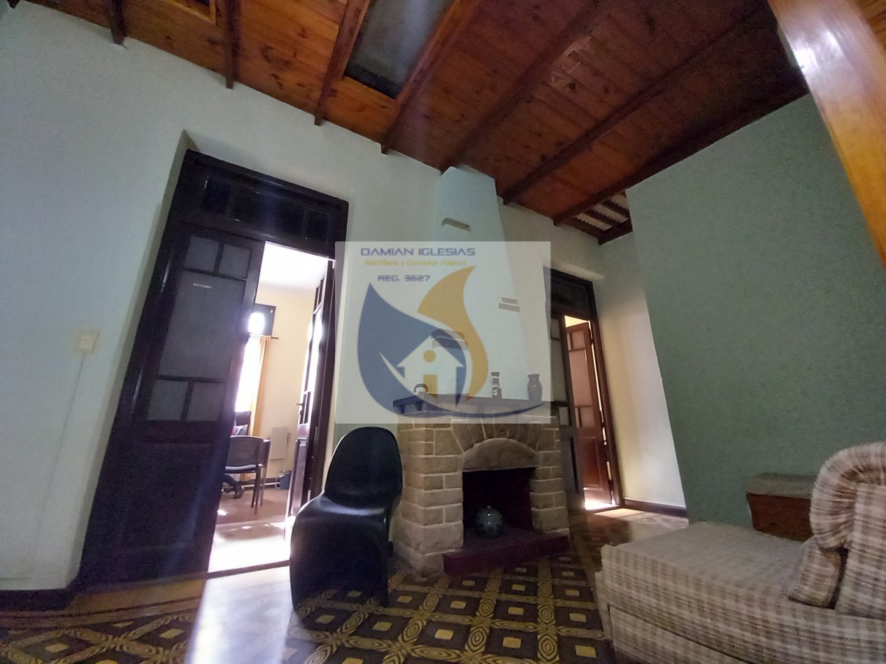 VENTA CHALET PH-FRENTE-PLANTA BAJA-CATAMARCA y ROCA-RETASADO