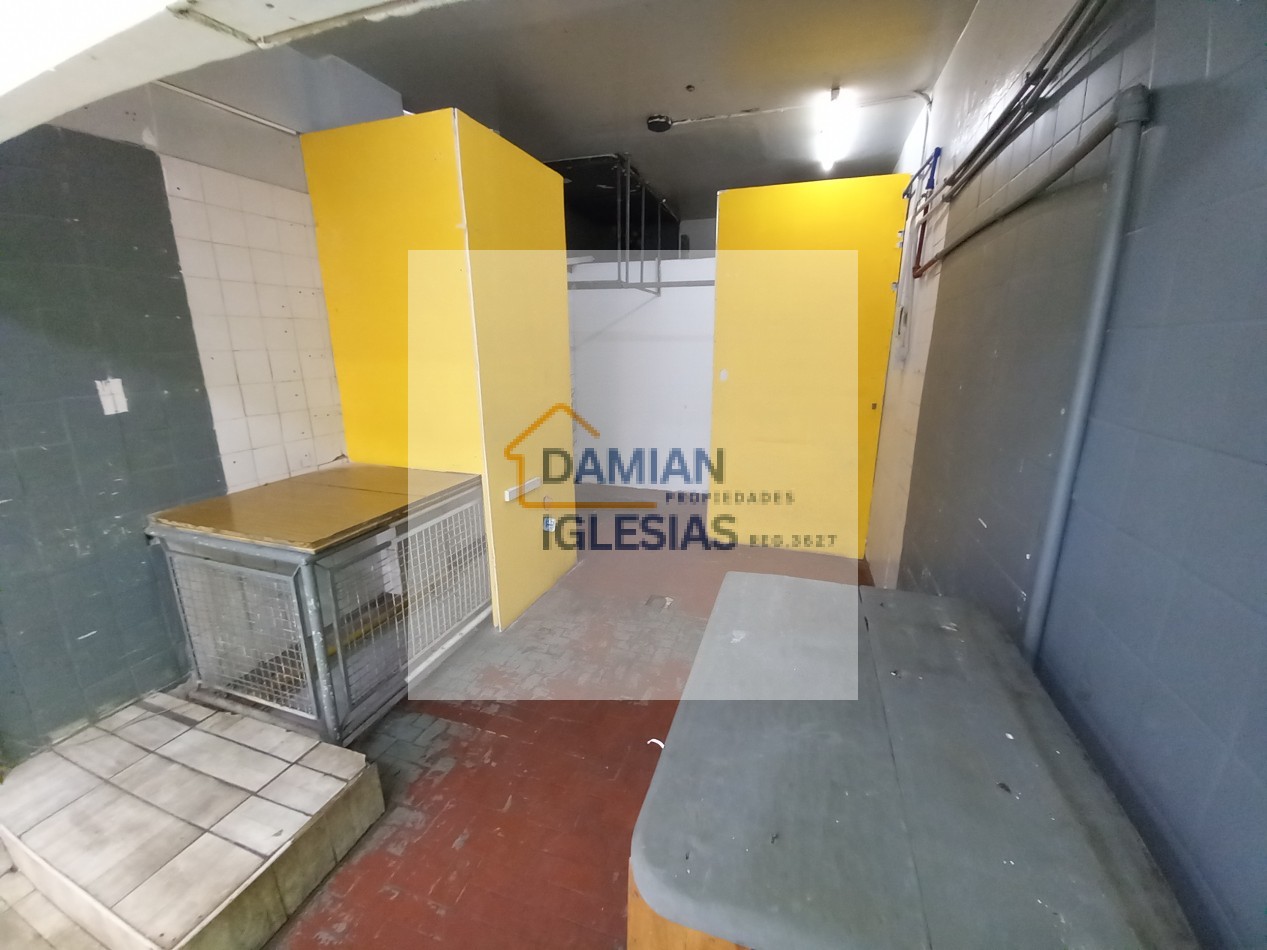 Venta Local con SOTANO TUCUMAN y FALUCHO 
