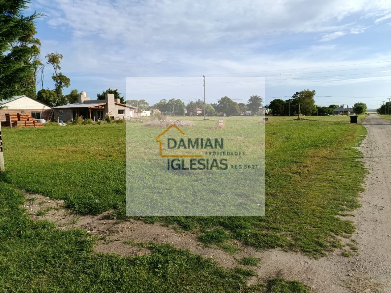 VENTA LOTE en MAR CHIQUITA TOMA PERMUTA 
